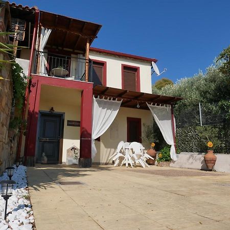 Casa Di Grigoris Villa Nikiti  Luaran gambar