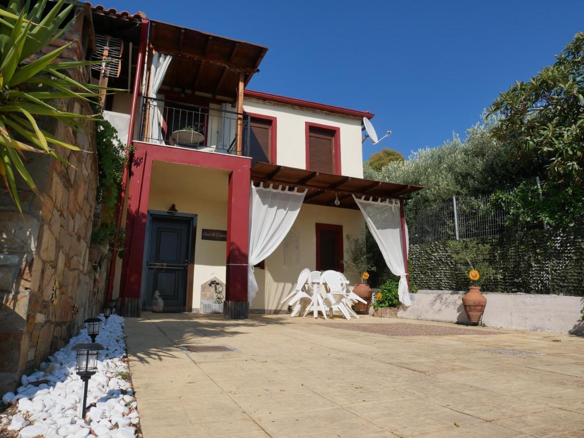 Casa Di Grigoris Villa Nikiti  Luaran gambar