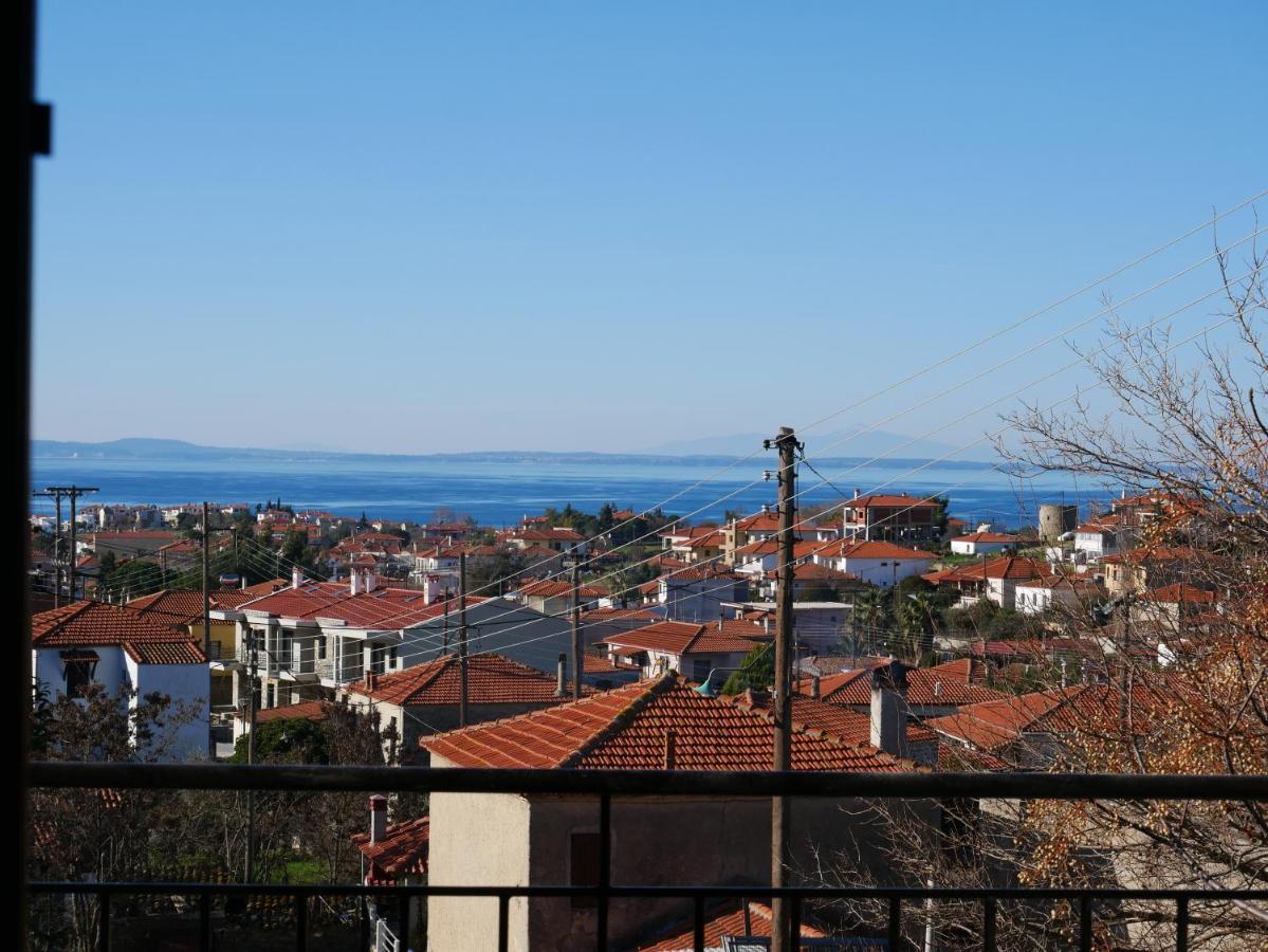 Casa Di Grigoris Villa Nikiti  Luaran gambar